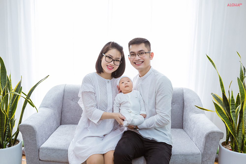 album ảnh newborn 29